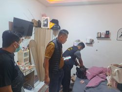 Misteri Kematian Wanita Muda di Kamar Kost 08 Kayuringin, Polisi Lakukan Autopsi