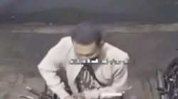 Detik-detik RX King Dibawa Kabur Maling di Medan Satria, Aksinya Bikin Geleng Kepala