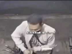 Detik-detik RX King Dibawa Kabur Maling di Medan Satria, Aksinya Bikin Geleng Kepala