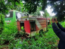 Lahan Kosong Berisi Kendaraan Mangkrak Pemkot Bekasi, Warga Sebut Nama Eks Wali Kota