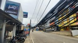 Mobil Tinggi Kerap Tersangkut Kabel, Warga Minta Pemkot Tak Tutup Mata