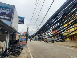 Mobil Tinggi Kerap Tersangkut Kabel, Warga Minta Pemkot Tak Tutup Mata