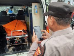 Polisi Ungkap Kronologi Perempuan Tewas Tertemper Kereta di Bekasi Timur