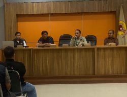 KONI Kota Bekasi Konsolidasikan Cabor, Bidik Prestasi Puncak di Porprov Jabar 2026