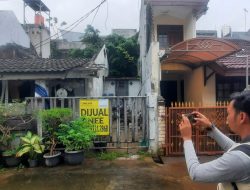 Banjir Berulang, Puluhan Rumah di Jatibening Permai Mulai Ditinggalkan