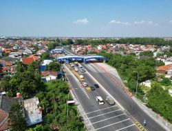 Jasamarga Siagakan 401 Gardu Tol Hadapi Arus Balik Tahun Baru 2026
