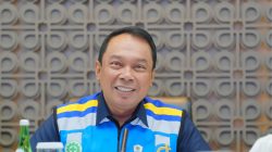 Bekasi - Direktur Utama Jasa Marga, Rivan A. Purwantono. Foto: Ist/Gobekasi.id.