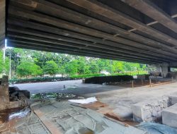 Skatepark di Bawah Flyover Jadi Ruang Baru Skater Bekasi, Tapi Belum Siap Prestasi