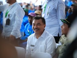 Prabowo Umumkan Swasembada Beras, Kota Bekasi Menyambut