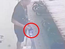 Polisi Dalami CCTV Pria Masuk Kost 08 Terkait Kematian Terapis SPA