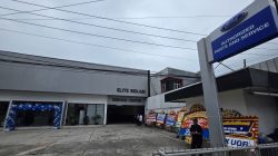Kota Bekasi - Ford RMA Indonesia bersama PT Elite Auto Sukses resmi menghadirkan Ford Bekasi sebagai fasilitas layanan 2S (Service dan Sparepart) untuk kendaraan Ford di Jalan Jenderal Sudirman No.18, Kayuringin Jaya, Bekasi Selatan, Kota Bekasi. Foto: Ist