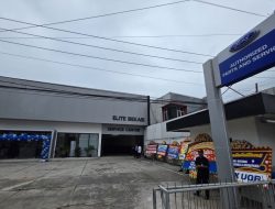 Ford Perluas Layanan Purna Jual di Jawa Barat: Dealer 2S Hadir di Bekasi