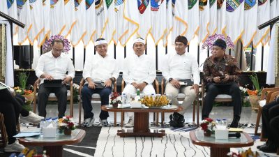 Bekasi - Pemerintah Provinsi Jawa Barat mulai merapikan peta fiskal daerah jelang implementasi Anggaran Pendapatan dan Belanja Daerah (APBD) Tahun Anggaran 2026. Pada Jumat (9/1/2026). Foto: Ist/Gobekasi.id.