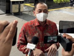 Nyumarno Penuhi Panggilan KPK, Ngaku Undangan Sebelumnya Tidak Sampai Rumah Sesuai KTP