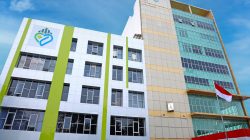 Kota Bekasi - RSUD CAM Kota Bekasi. Foto: Ist/Gobekasi.id.