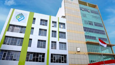 Kota Bekasi - RSUD CAM Kota Bekasi. Foto: Ist/Gobekasi.id.