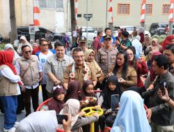 Taman Baru di Bekasi Barat dan Strategi Ruang Hijau Kota