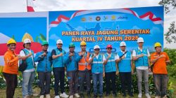 PLN Cikarang Pastikan Pasokan Listrik Aman Saat Panen Raya Jagung Serentak