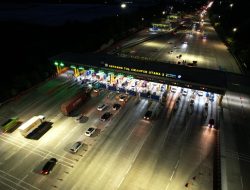 JTT Pastikan Kesiapan Layanan Ruas Trans Jawa Kondisi Siap saat Libur Isra Mikraj