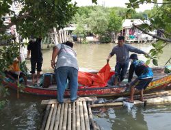 Tenggelam di Kali Jambe, Bocah 7 Tahun Ditemukan Tewas di Muara Gembong
