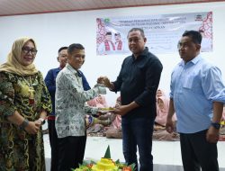 Pendopo Warga Teluk Pucung Diresmikan, Program RW Bekasi Keren Sorot Tata Kelola Dana Hibah