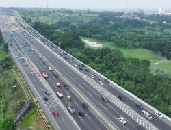 Arus Tinggi di Jalan Layang MBZ pada Libur Isra Mikraj, Eksodus Warga Didominasi Ke Luar Jakarta