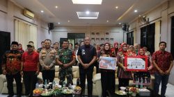 Walkot Bekasi Terima Laporan Penggalangan Donasi Korban Banjir, Terkumpul Rp579 Juta dari Dua Kecamatan