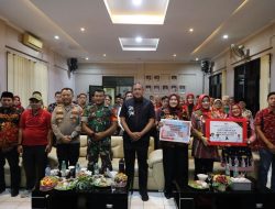 Walkot Bekasi Terima Laporan Penggalangan Donasi Korban Banjir, Terkumpul Rp579 Juta dari Dua Kecamatan