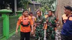 Banjir Kembali Kepung 5 Kecamatan Kabupaten Bekasi