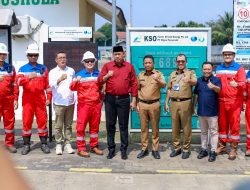 Awal 2026, Pertamina EP Kelola Mandiri Sumur Gas Jatinegara Kota Bekasi