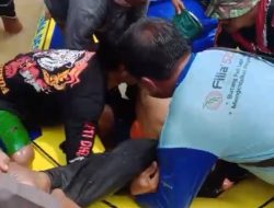 Asyik Berenang Saat Banjir di Lapangan, Remaja di Bekasi Meninggal Tenggelam