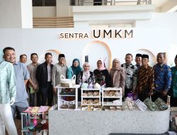 DPRD Banten Kunjungi Dekranasda Bekasi, Pelajari Penguatan UMKM dan Ekosistem Wirausaha