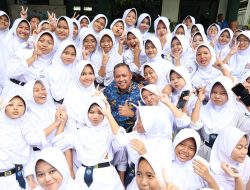 Bekasi Dorong Sekolah Aman Lewat Roots Day, Agen Perubahan Anti Perundungan Dideklarasikan