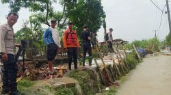 BBWS Didesak Tangani Permanen Tanggul Jebol di Muaragembong