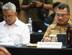 Pemkot Bekasi Sambut Kebijakan Penguatan Tata Kelola Stadion