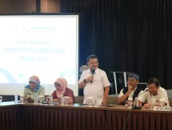 Bekasi Siapkan Porprov Jabar 2026, Wakil Wali Kota Ikut Rakor Kesiapan di Bandung