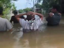 Banjir Berulang Kepung Kabupaten Bekasi, 173 Titik di 16 Kecamatan Belum Surut