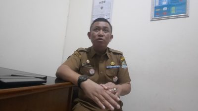 Kota Bekasi - Kepala Dukcapil Kota Bekasi, Taufiq Rachmat Hidayat. Foto: Septian/Gobekasi.id.