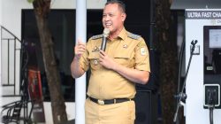 Kota Bekasi - Wali Kota Bekasi, Tri Adhianto. Foto: Ist/Gobekasi.id.