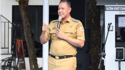 Kota Bekasi - Wali Kota Bekasi, Tri Adhianto. Foto: Ist/Gobekasi.id.