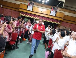 Bekasi Luncurkan Sekolah Lansia KUN untuk Dorong Lansia Tetap Aktif dan Mandiri