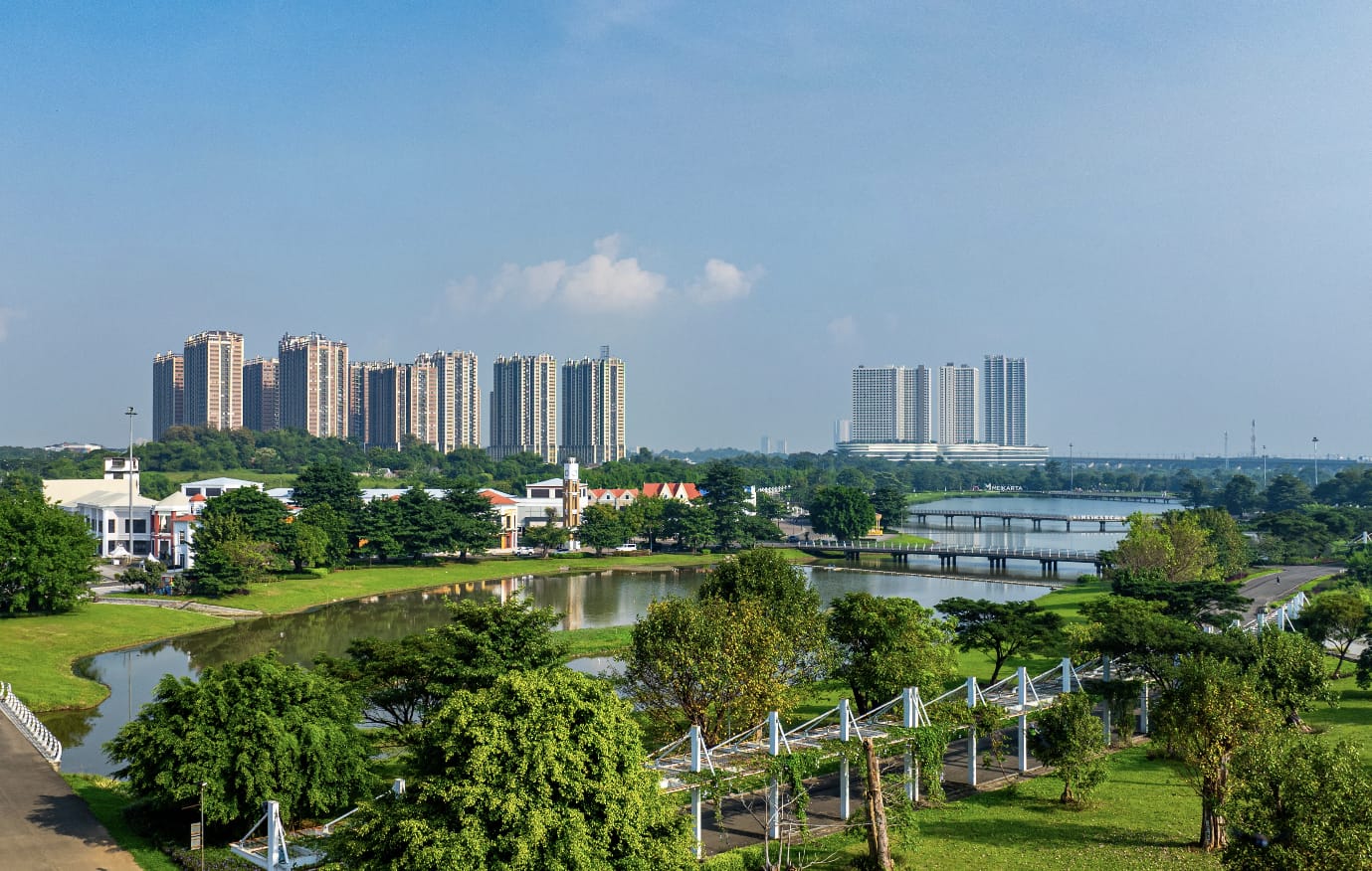 Kabupaten Bekasi - Kota Mandiri Meikarta