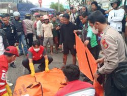 Hindari Lubang Jalan, Pengendara Motor Tewas Tertabrak Truk di Cikarang Utara