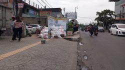Pembangunan JPO Stasiun Bekasi Mulai Dikerjakan, Ditarget Rampung 2–3 Bulan