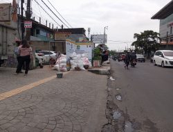 Pembangunan JPO Stasiun Bekasi Mulai Dikerjakan, Ditarget Rampung 2–3 Bulan