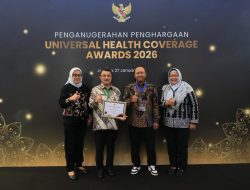 Bekasi Tekankan Pemerataan Layanan Kesehatan di Deklarasi UHC Nasional
