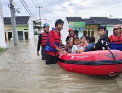 Banjir Bekasi Meluas ke 40 Desa: Sungai Meluap, Drainase Kolaps, Ribuan KK Terdampak