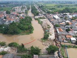 Pemkab Bekasi Dorong Normalisasi Kali CBL sebagai Solusi Permanen Banjir Tambun Utara