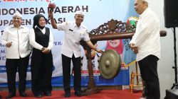 Kabupaten Bekasi - Sekretaris Daerah Kabupaten Bekasi Endin Samsudin menghadiri sekaligus membuka kegiatan Musyawarah Daerah (MUSDA) Dewan Koperasi Indonesia Daerah (DEKOPINDA) Kabupaten Bekasi. Bertempat di Hotel Antero Jababeka Cikarang Utara, pada Rabu (7/1/2026). Foto: Ist/Gobekasi.id.