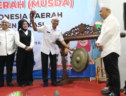 Seribu Koperasi, Tiga Ratus Mati Suri, Musda Dekopinda Bekasi Mencari Jalan Menghidupkan Ekonomi Kerakyatan